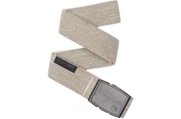 Image of Arcade Belts Hemingway Belt - Mens, Ivy Green/Oatmeal, One Size, A12200-Grn/Oatmeal-OSFA