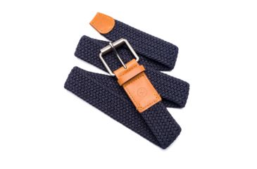Image of Arcade Belts Hudson, Navy, Medium, S42000-07-M