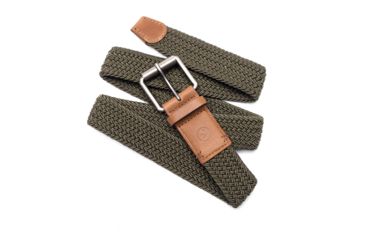 Image of Arcade Belts Hudson, Olive Green, Extra Large, S42000-09-XL