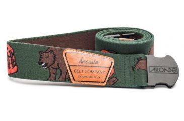Image of Kodiak Belt - Mens-Green-One Size