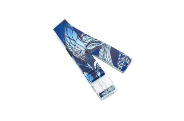 Image of Arcade Belts Monterey, Blue/Black, One size fits all, Y12304-62-OSFA