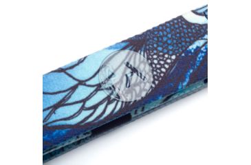 Image of Arcade Belts Monterey, Blue/Black, One size fits all, Y12304-62-OSFA