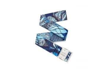 Image of Arcade Belts Monterey, Blue/Black, One size fits all, Y12304-62-OSFA