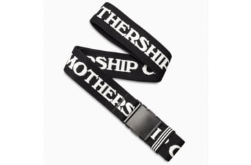 Image of Arcade Belts Mothership Classic, mothership-classic-stretch-belt-black
