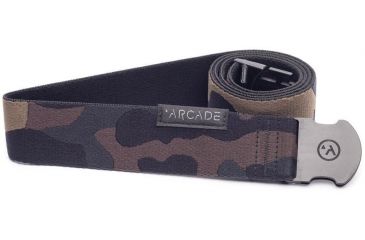 Image of Arcade Belts Sierra Camo Belt - Men's-Camo