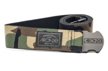 Image of Sierra Camo Belt - Mens-Sierra Camo