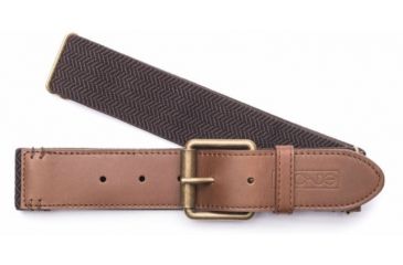 Image of Tailor Belt - Mens-Black/Brown