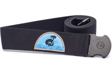 Image of Arcade Belts The Rambler Belt - Men's-Black/Blue