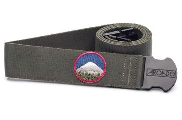 Image of Arcade Belts The Rambler Belt - Men's-Dark Olive