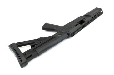 Image of ProMag Archangel Sparta Rifle Conversion Stock, Ruger Mini-14/Mini-30/6.8 Ranch, Black, AA1430