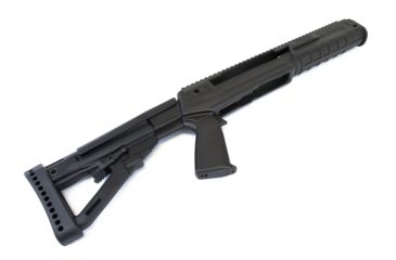 Image of ProMag Archangel Sparta Rifle Conversion Stock, Ruger Mini-14/Mini-30/6.8 Ranch, Black, AA1430