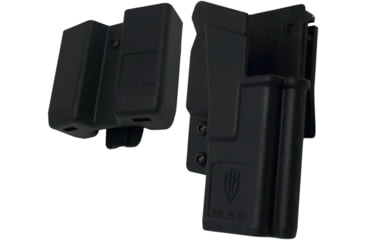 Image of Archangel Polymer Glock 17 and 22 OWB Belt Holster