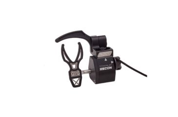 Image of Archer Xtreme Titanium Recon Arrow Rest, Carbon Body Armor 1000090