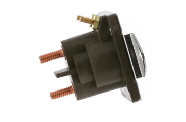 Image of ARCO Marine Heavy Duty Current Model Mercruiser Solenoid w/Raised Isolated Base