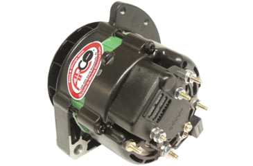 Image of ARCO Marine Premium Replacement Universal Alternator w/Single Groove Pulley