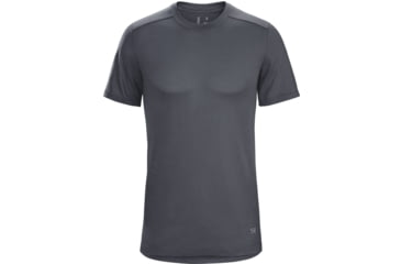 Image of Arcteryx A2B T-Shirt - Mens, Cinder, Extra Large, 417760