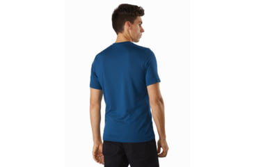 Image of Arcteryx A2B T-Shirt - Mens, Nomad, Medium, 417770