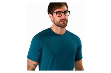 Image of ArcTeryx A2B T-Shirt- Mens, Odyssea, Large, 370706