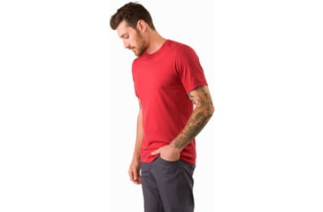 Image of ArcTeryx A2B T-Shirt- Mens, Sundara, Extra Large, 370715