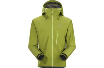 Image of Alpha FL Jacket - Mens-Bamboo-Small