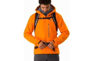 Image of Arc'teryx Alpha FL Jacket - Mens, Beacon, Large, 369967