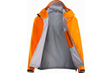 Image of Arc'teryx Alpha FL Jacket - Mens, Beacon, Large, 369967