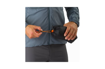Image of Arc'teryx Alpha FL Jacket - Mens, Beacon, Large, 369967