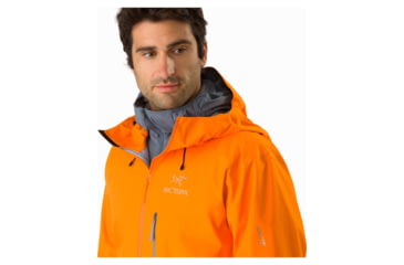 Image of Arc'teryx Alpha FL Jacket - Mens, Beacon, Large, 369967