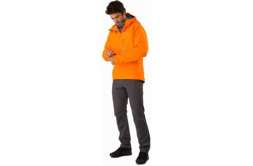 Image of Arc'teryx Alpha FL Jacket - Mens, Beacon, Large, 369967