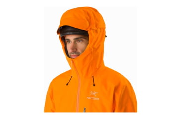 Image of Arc'teryx Alpha FL Jacket - Mens, Beacon, Large, 369967