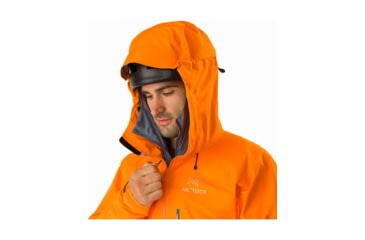 Image of Arc'teryx Alpha FL Jacket - Mens, Beacon, Large, 369967
