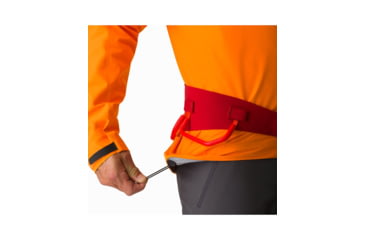 Image of Arc'teryx Alpha FL Jacket - Mens, Beacon, Large, 369967