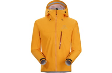 Image of Alpha FL Jacket - Mens-Blaze-Medium