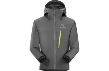 Image of Alpha FL Jacket - Mens-Lithium-Large