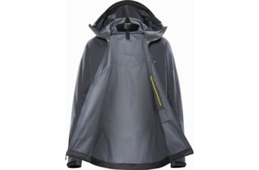 Image of Arcteryx Alpha FL Jacket - Mens, Meteor, Extra Large, 437909