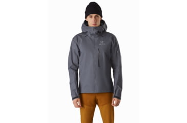 Image of Arcteryx Alpha FL Jacket - Mens, Meteor, Extra Large, 437909
