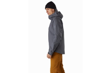 Image of Arcteryx Alpha FL Jacket - Mens, Meteor, Extra Large, 437909
