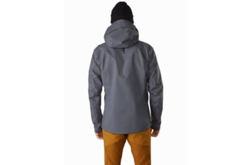 Image of Arcteryx Alpha FL Jacket - Mens, Meteor, Extra Large, 437909