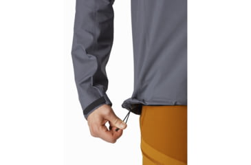 Image of Arcteryx Alpha FL Jacket - Mens, Meteor, Extra Large, 437909