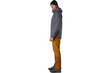 Image of Arcteryx Alpha FL Jacket - Mens, Meteor, Extra Large, 437909