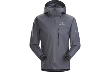 Image of Arcteryx Alpha FL Jacket - Mens, Meteor, Extra Large, 437909