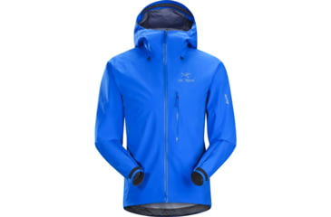 Image of Arcteryx Alpha FL Jacket - Mens, Rigel, 2XL, 325208