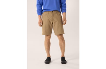 Image of Arcteryx ArcTeryx Kragg Cotton Short 9 Mens, X000010411015-32