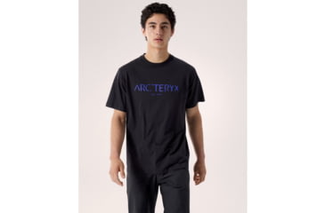 Image of Arcteryx ArcTeryx Kragg SL Cotton Sky Pilot SS1 Short Sleeve Shirt Mens, X000010297005-XL