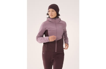 Image of Arcteryx Arcteryx Womens Norvan Insulated Hoody, X000008528005-M