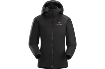 Image of Arc'teryx Atom Lightweight Hoody - Womens, Black, Extra Large, 370803