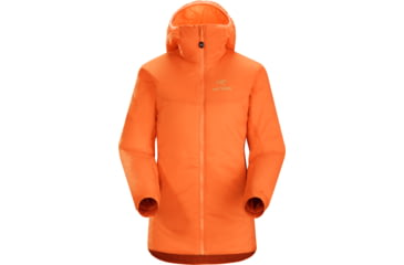 Image of Arcteryx Atom LT Hoody - Womens-Andromedae-Large