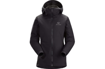 Image of Arcteryx Atom LT Hoody - Womens, Black, Small, 434153