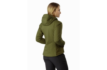 Image of Arcteryx Atom Lt Hoody - Womens, Bushwhack, Large, 391864