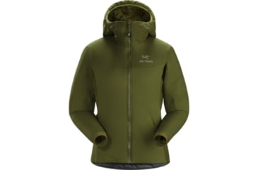 Image of Arcteryx Atom Lt Hoody - Womens, Bushwhack, Large, 391864